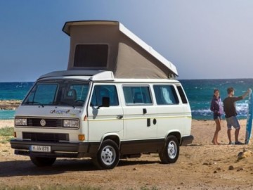 VW Bus Festival 2023 - wyjątkowa wystawa klasycznych mikrobus&oacute;w VW